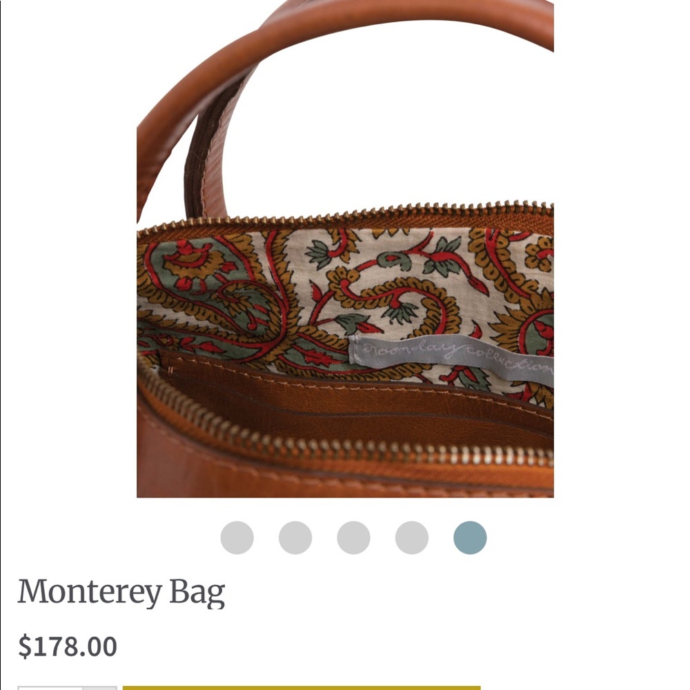 Noonday Monterey Bag